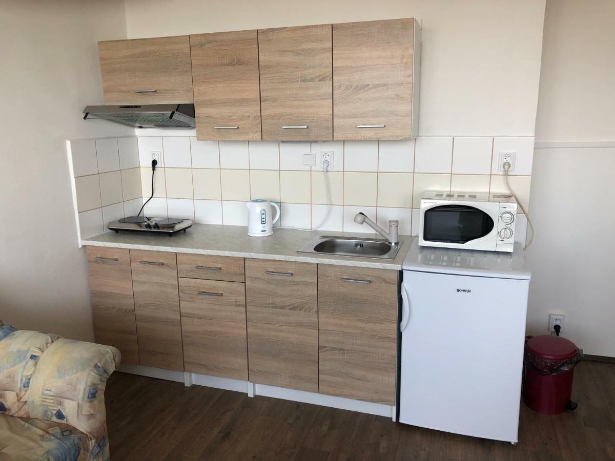 Bolevec Tower Apartment Пилзен Екстериор снимка
