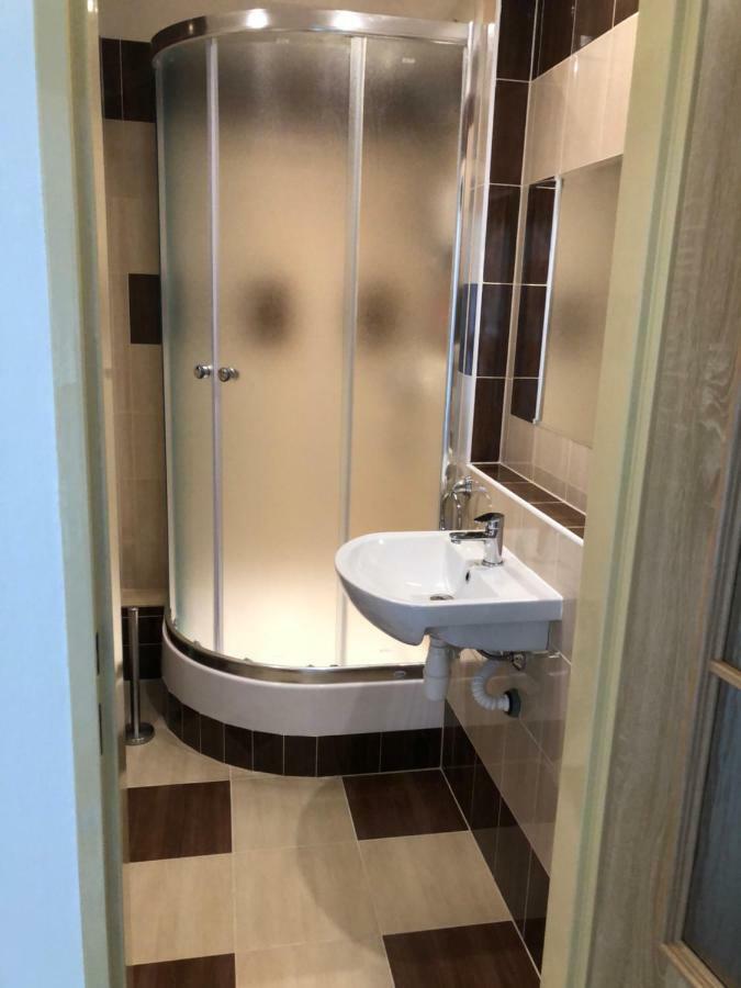 Bolevec Tower Apartment Пилзен Екстериор снимка