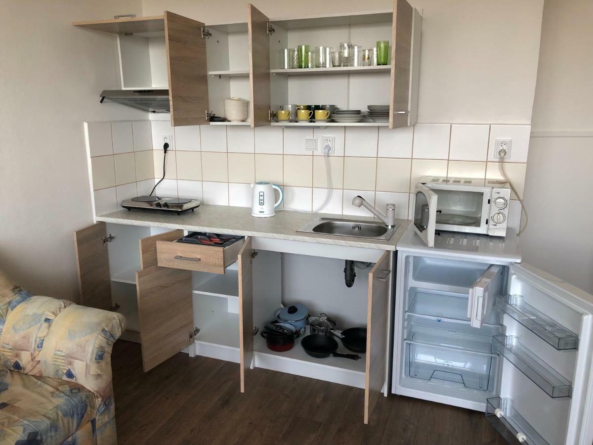 Bolevec Tower Apartment Пилзен Екстериор снимка