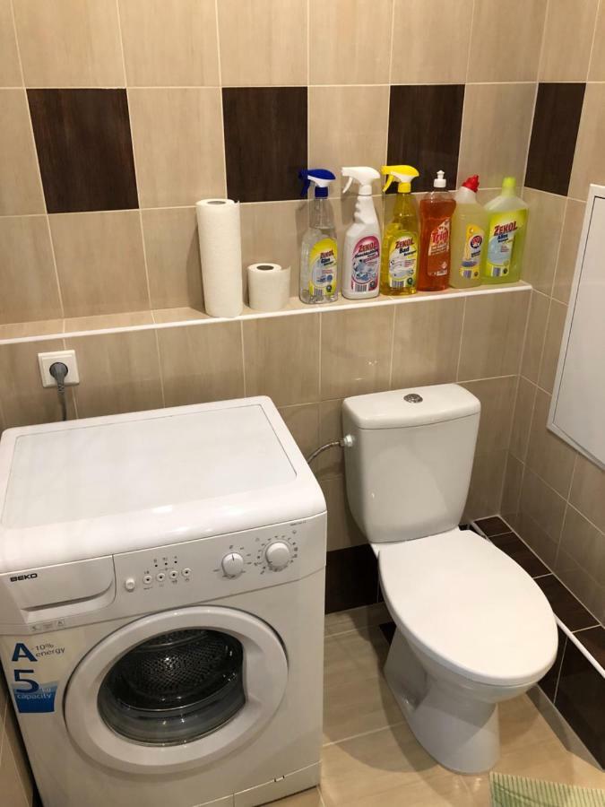 Bolevec Tower Apartment Пилзен Екстериор снимка