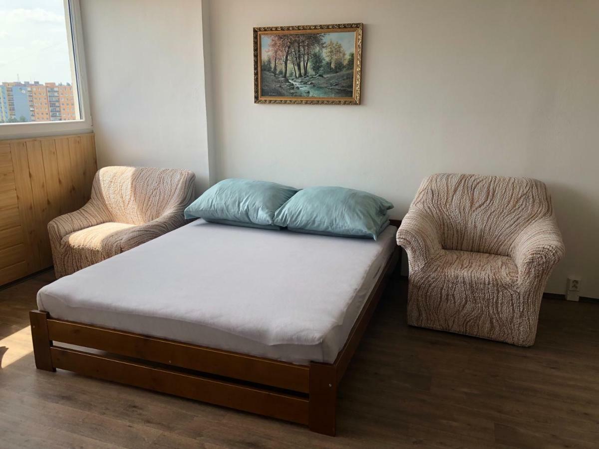 Bolevec Tower Apartment Пилзен Екстериор снимка